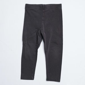 Gray Cotton Leggings 18-24M